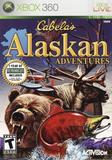 Cabela's Alaskan Adventures (Xbox 360)
